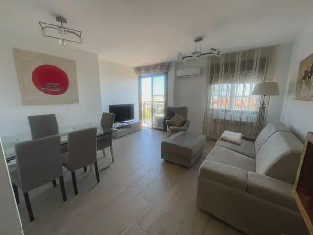 Flat for rent in Ensanche Diputacion, Alicante / Alacant city, Alicante
