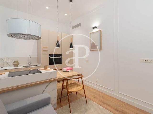 Flat for rent in Escorial street