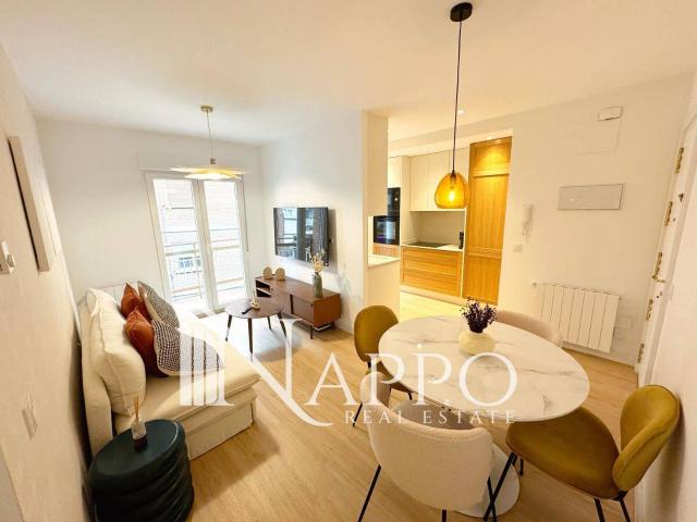Flat for rent in Fuente del Berro, Madrid city, Madrid