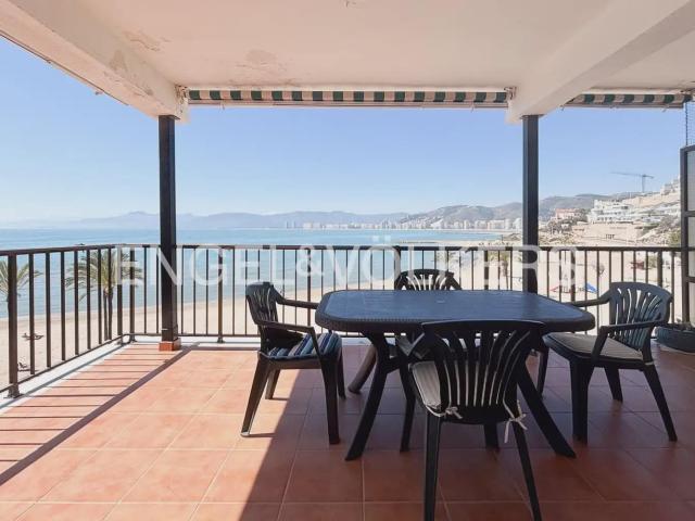 Flat for rent in Faro de Cullera, Cullera, Valencia