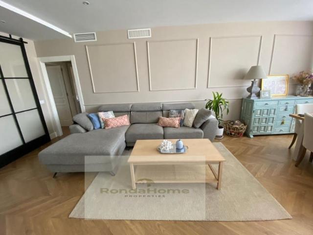 Flat for rent in Finca La Palma, Málaga city, Málaga