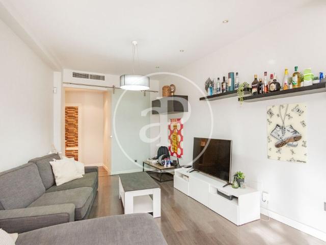 Flat for rent in Francisco Sílvela street