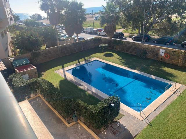 Flat for rent in Guadalmar, Málaga city, Málaga