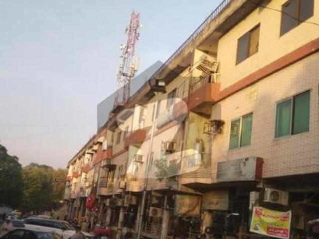Flat For Rent in G 6/1