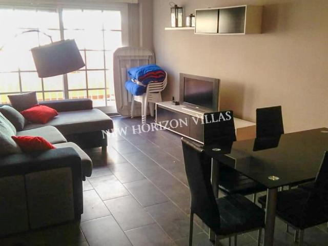 Flat for rent in Garrucha, Almería