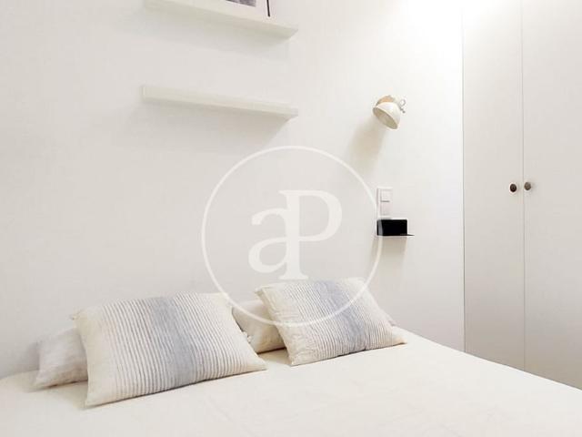 Flat for rent in Gaztambide Madrid