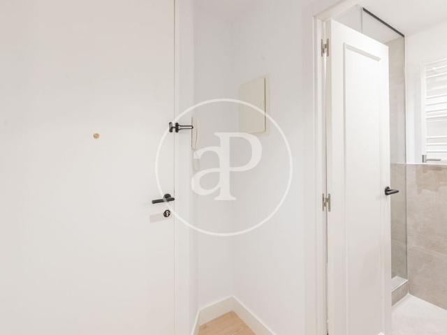 Flat for rent in Gaztambide Madrid