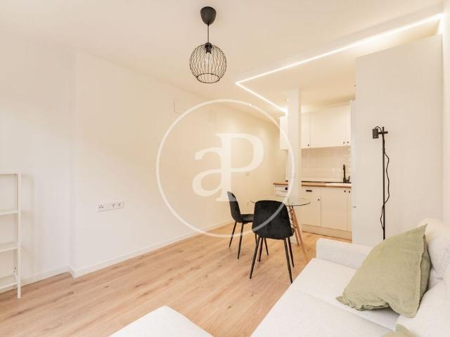 Flat for rent in Gaztambide Madrid