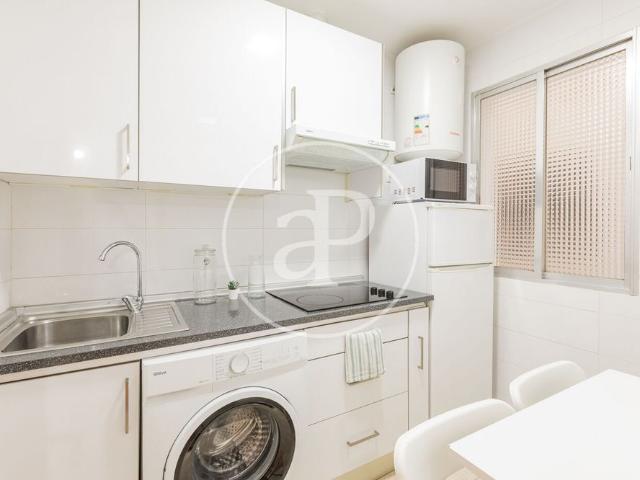 Flat for rent in Gaztambide Madrid