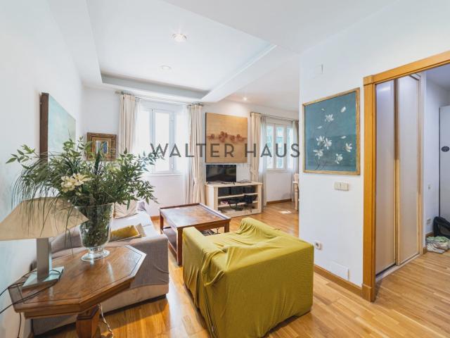 Flat for rent in Goya, Madrid city, Madrid