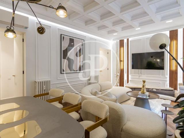 Flat for rent in Goya Madrid