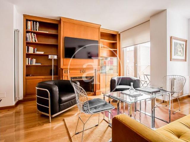 Flat for rent in Goya Madrid