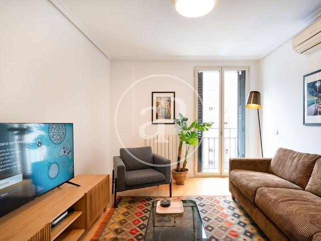 Flat for rent in Goya Madrid