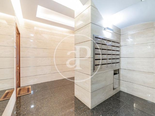 Flat for rent in Goya Madrid