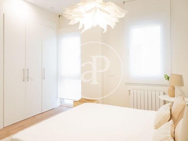 Flat for rent in Goya Madrid