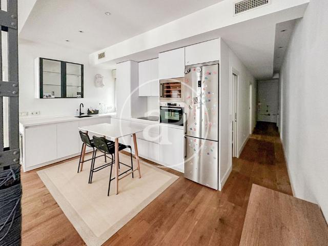 Flat for rent in Goya Madrid