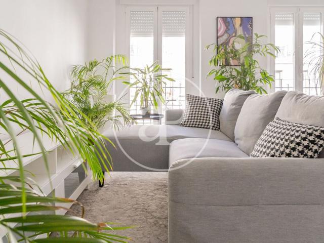 Flat for rent in Goya Madrid
