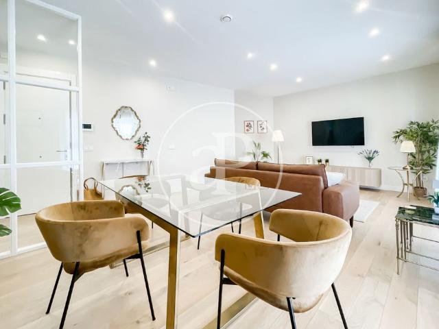 Flat for rent in Goya Madrid