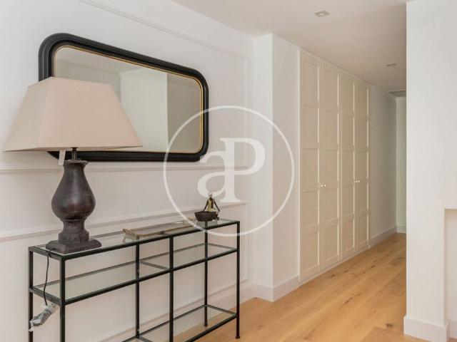 Flat for rent in Goya Madrid