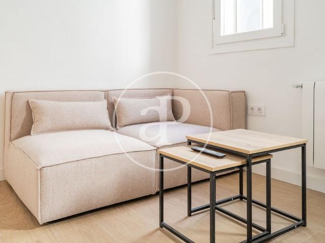 Flat for rent in Goya Madrid
