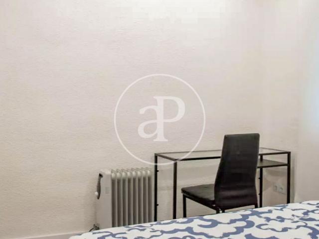 Flat for rent in Goya Madrid