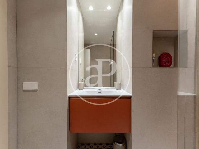 Flat for rent in Goya Madrid