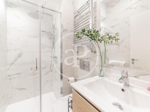 Flat for rent in Goya Madrid