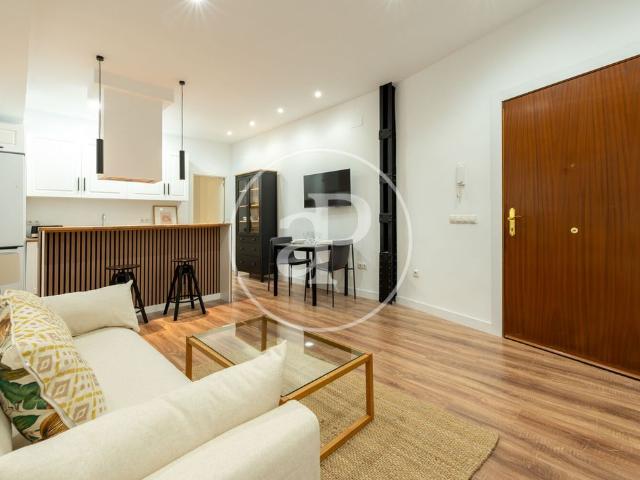Flat for rent in Goya Madrid