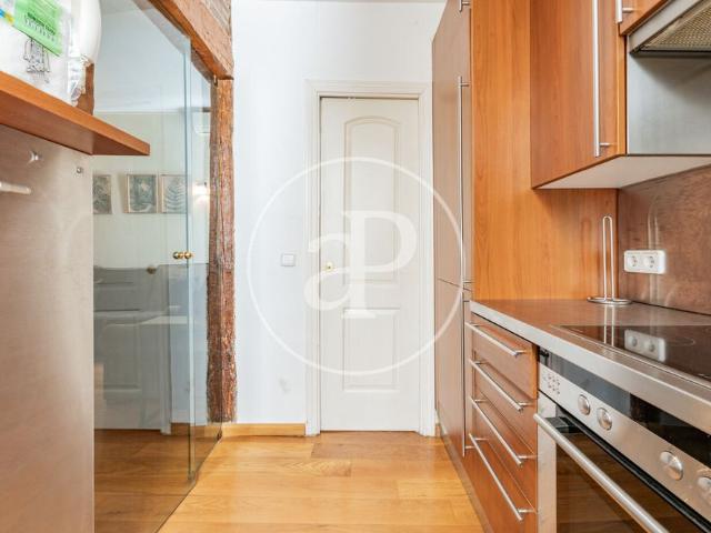 Flat for rent in Goya Madrid