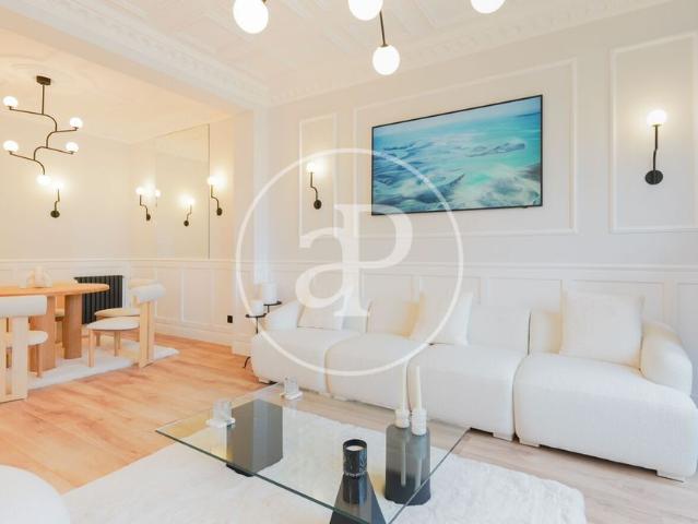 Flat for rent in Goya Madrid