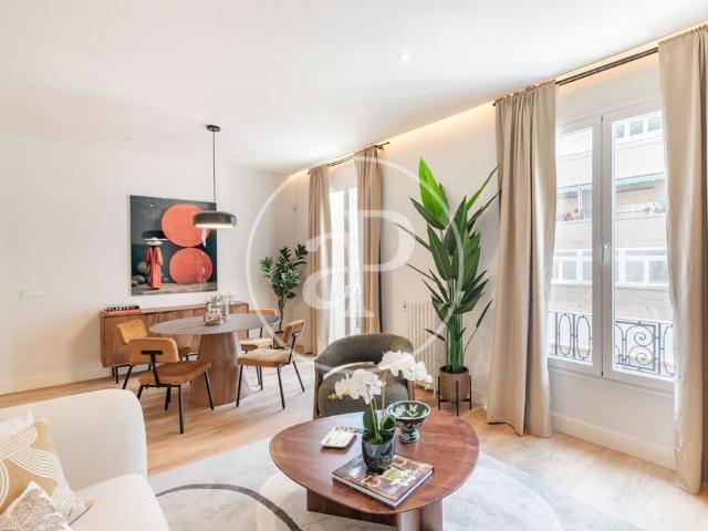 Flat for rent in Goya Madrid