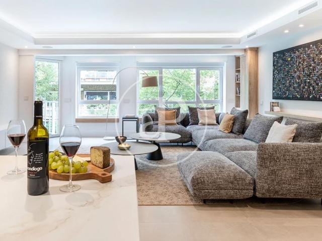 Flat for rent in Goya Madrid