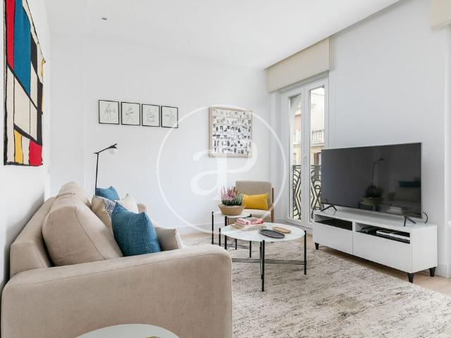 Flat for rent in Goya Madrid