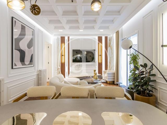 Flat for rent in Goya Madrid