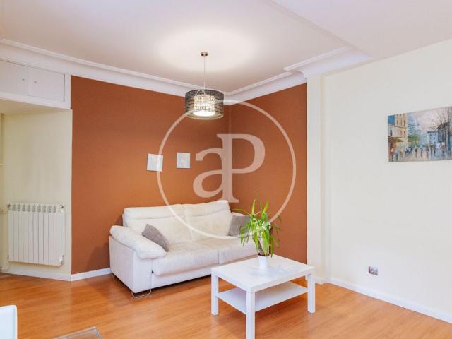 Flat for rent in Goya Madrid