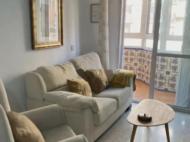 Flat for rent in Huelin, Málaga city, Málaga
