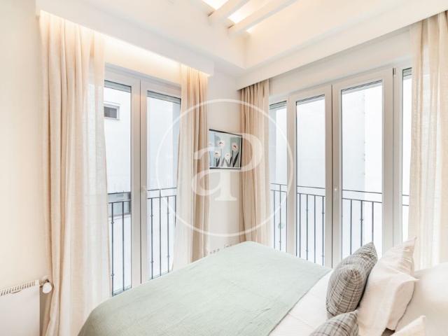 Flat for rent in Huertas Cortes Madrid