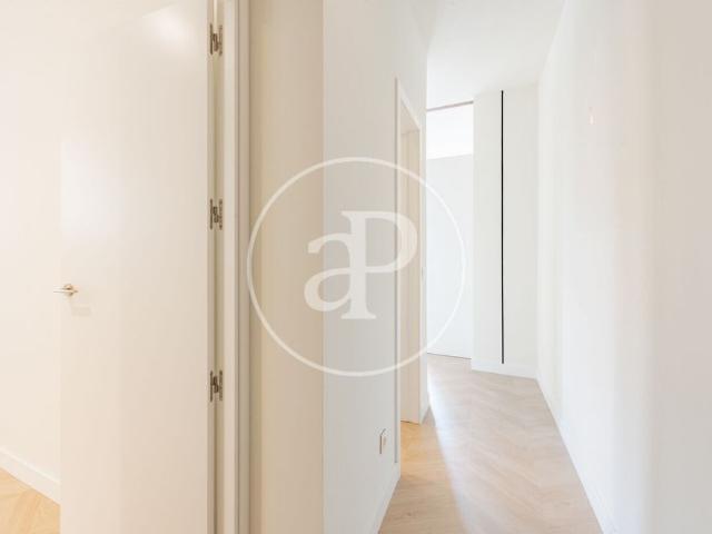 Flat for rent in Ibiza Madrid