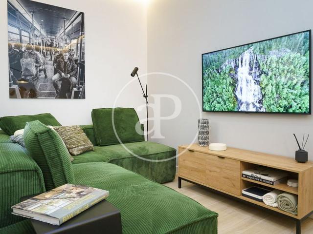 Flat for rent in Ibiza Madrid