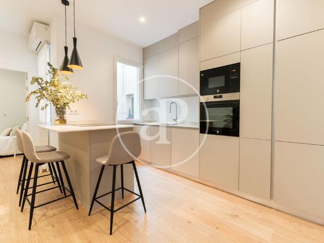 Flat for rent in Ibiza Madrid