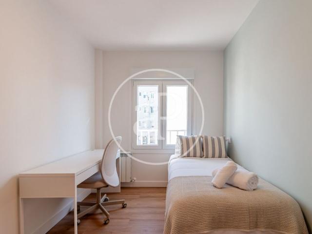 Flat for rent in Ibiza Madrid