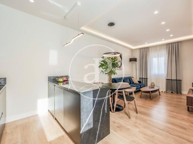 Flat for rent in Ibiza Madrid