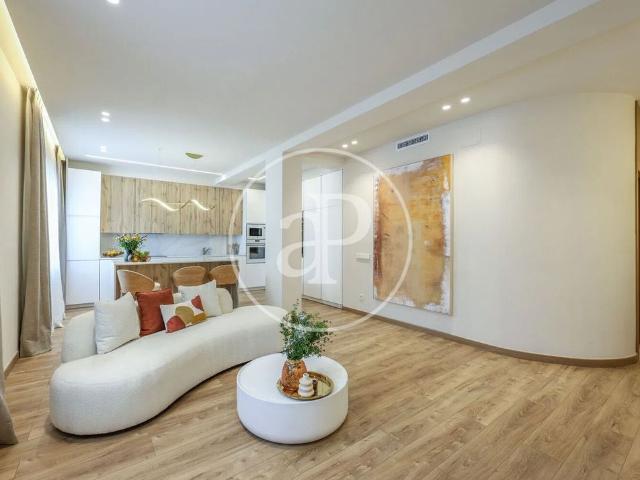 Flat for rent in Ibiza Madrid
