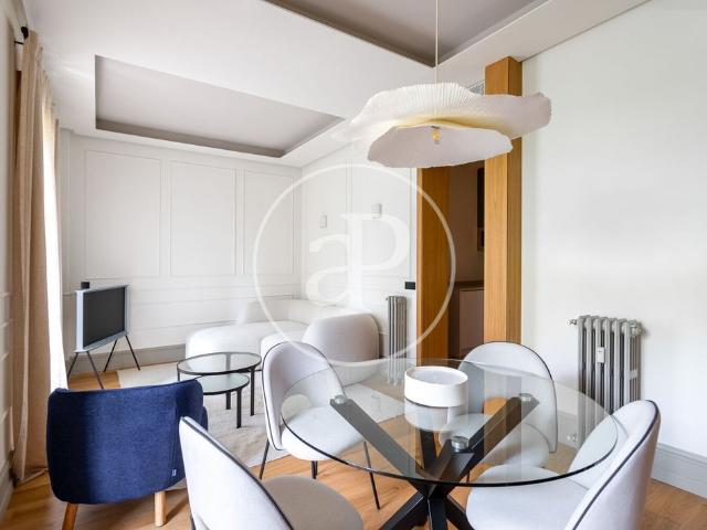 Flat for rent in Ibiza Madrid