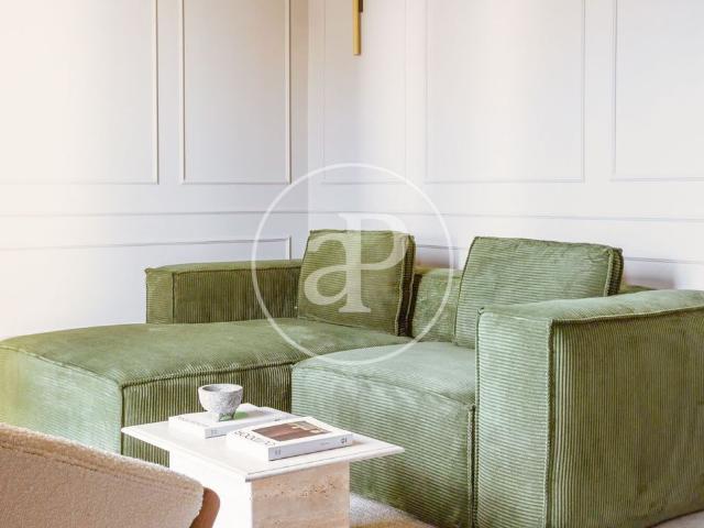 Flat for rent in Ibiza Madrid