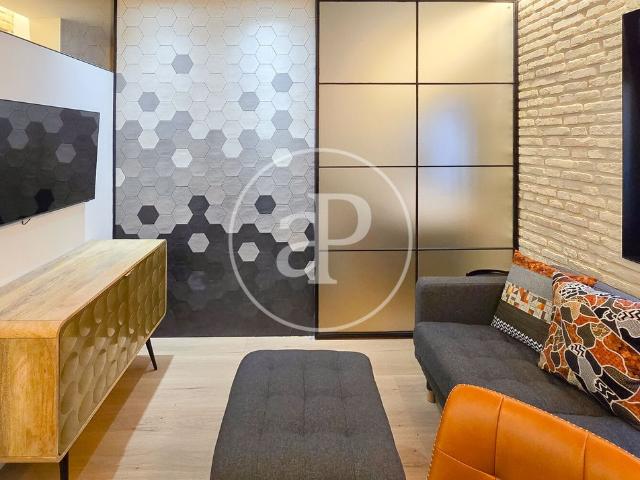 Flat for rent in Imperial Madrid