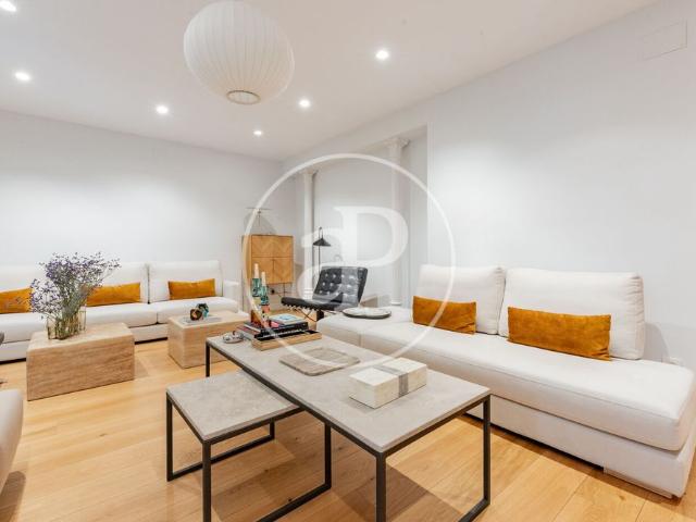 Flat for rent in Jerónimos Madrid