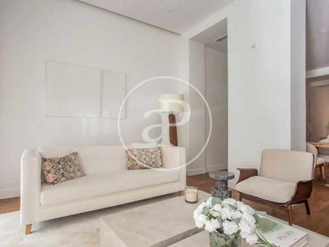 Flat for rent in Jerónimos Madrid