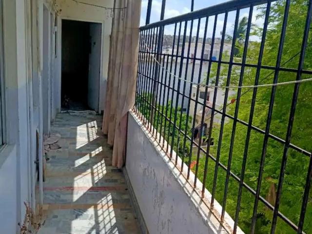 Flat for rent in johar 17 Karachi Gulistan e Jauhar Block 17 ID 25527