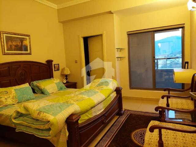 Flat For Rent In Karakorum Diplomatic Enclave